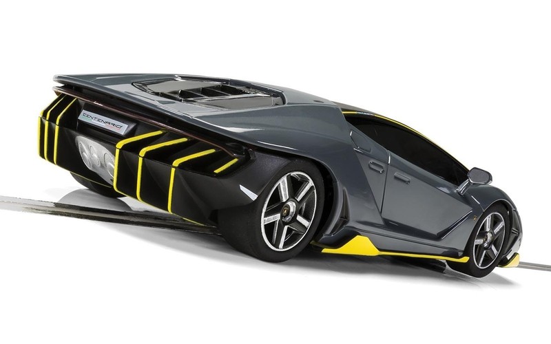 scalextric lamborghini